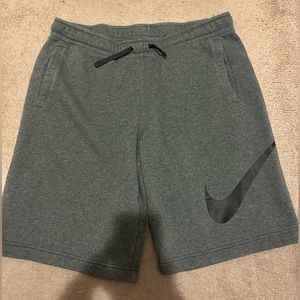 Men’s Nike cotton shorts